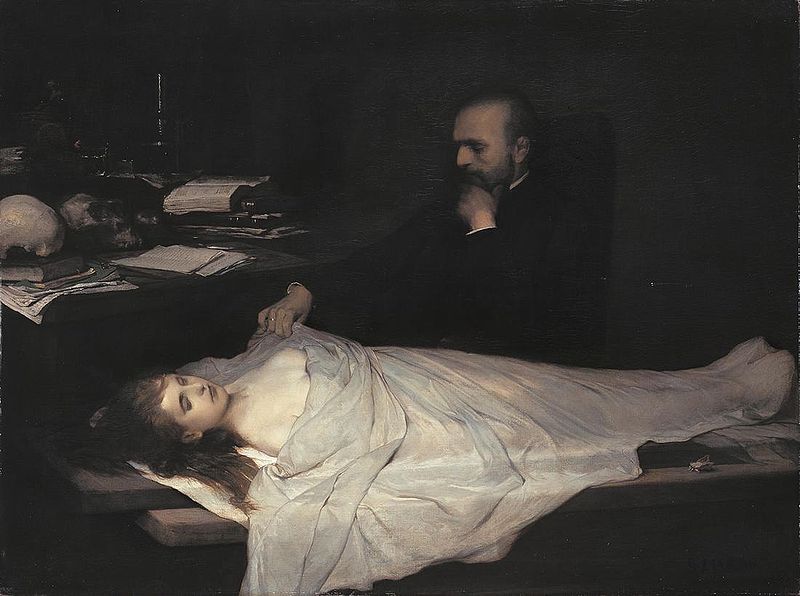 Max, Gabriel Cornelius von The Anatomist